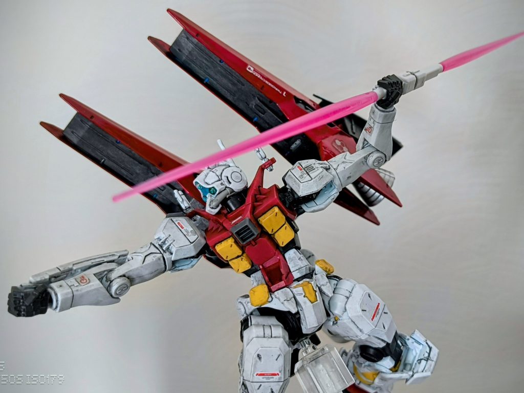 「私のために死んで!ニュータイプ!」