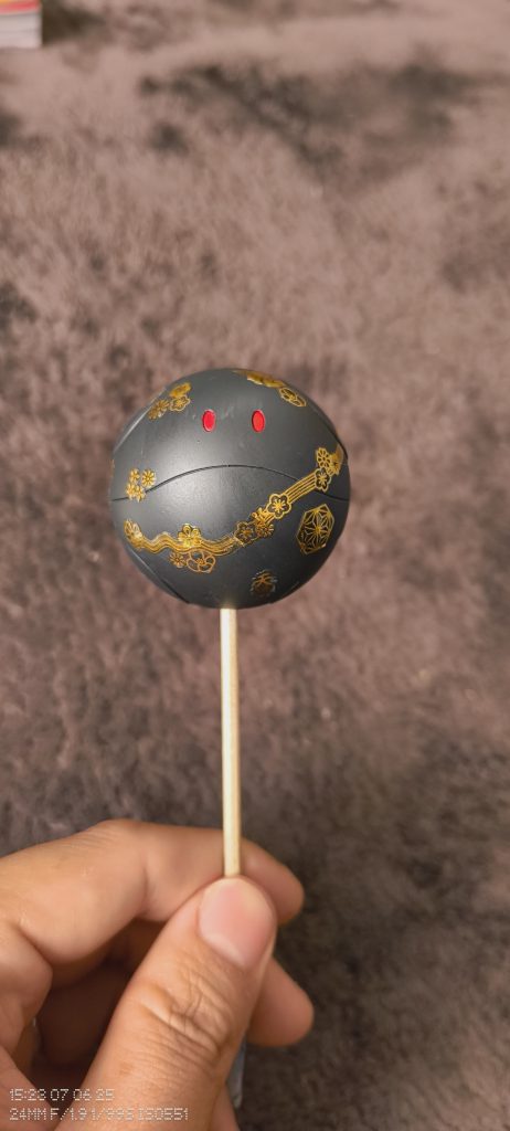 貼り付け後ハロ「アリアリノアリ」