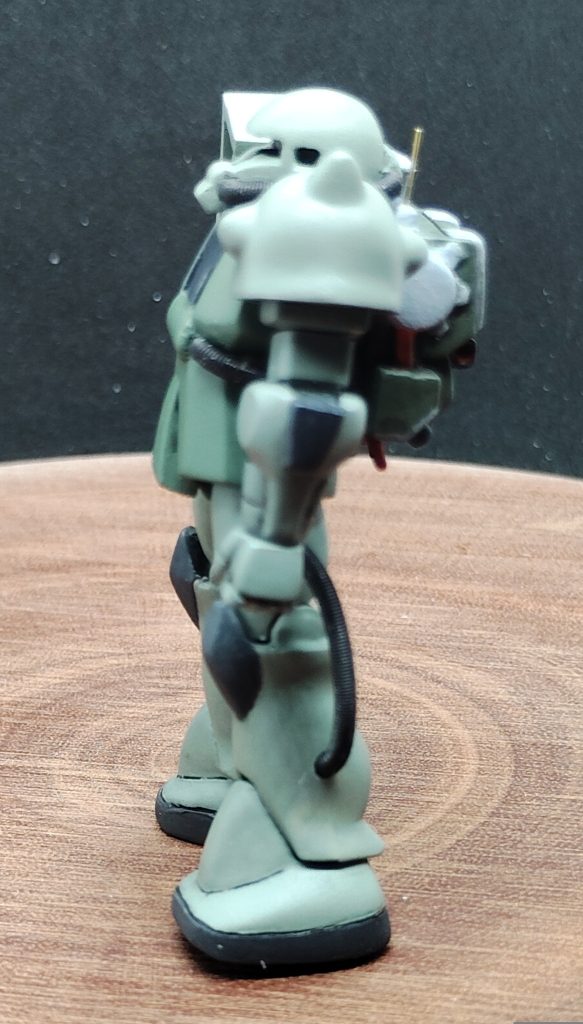 ザクマインレイヤー–4枚目/制作者：くろたけ