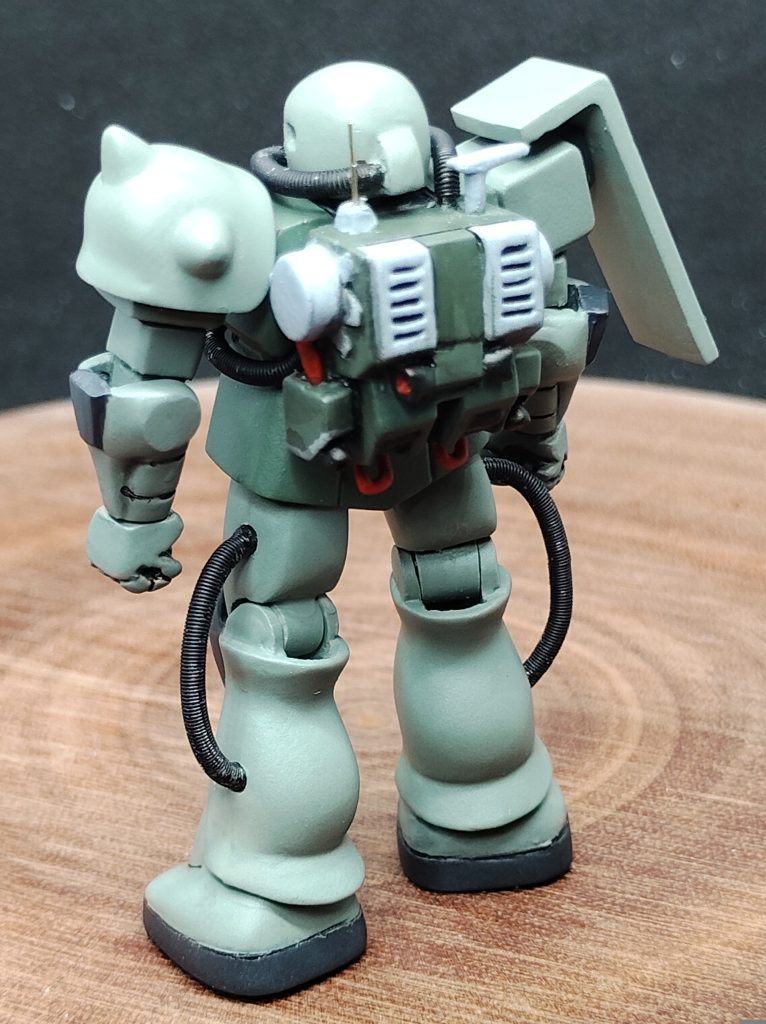 ザクマインレイヤー–2枚目/制作者：くろたけ