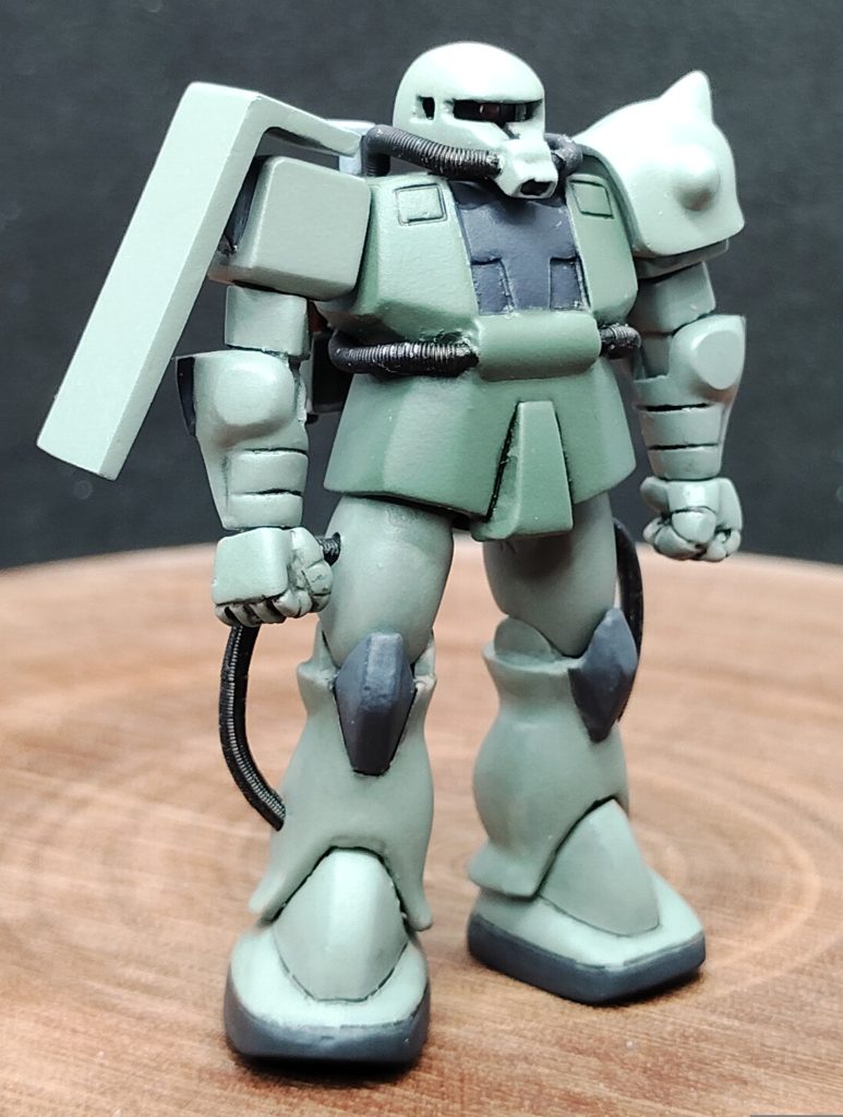 ザクマインレイヤー–6枚目/制作者：くろたけ