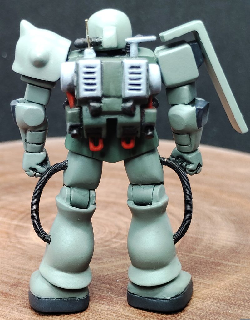 ザクマインレイヤー–5枚目/制作者：くろたけ