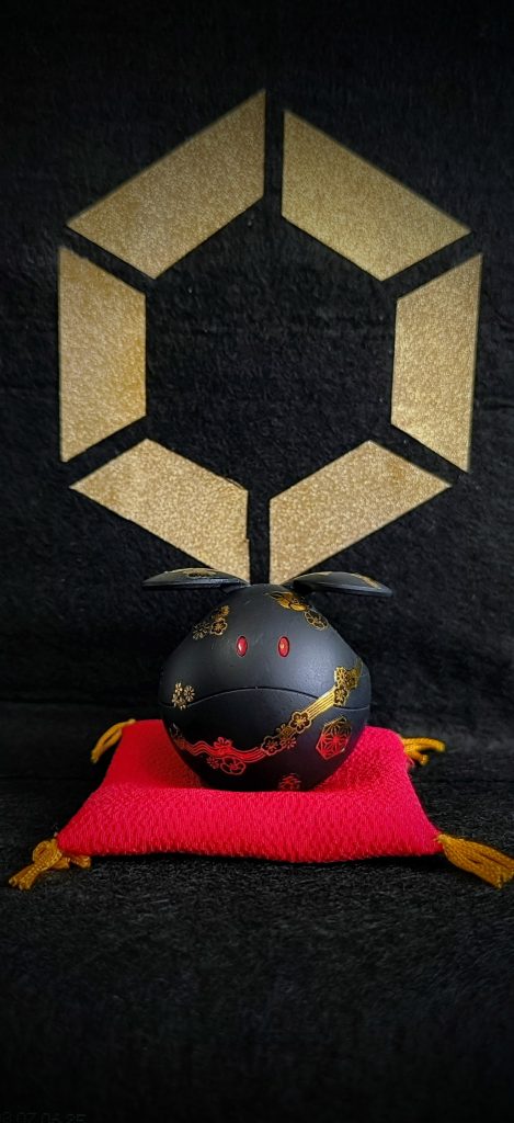 頭部を破壊されたら負けるクランバトルにて、頭だけで出るそこに痺れる憧れる!!(gundam-kao2)