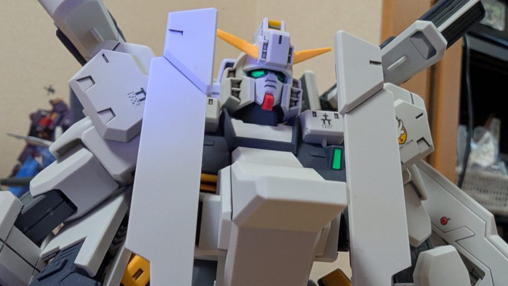 よかったら皆さんも、作ってみてください。ていうか、皆がもう作りまくって、作り終えているからプレバンに残っているのか⁉️笑