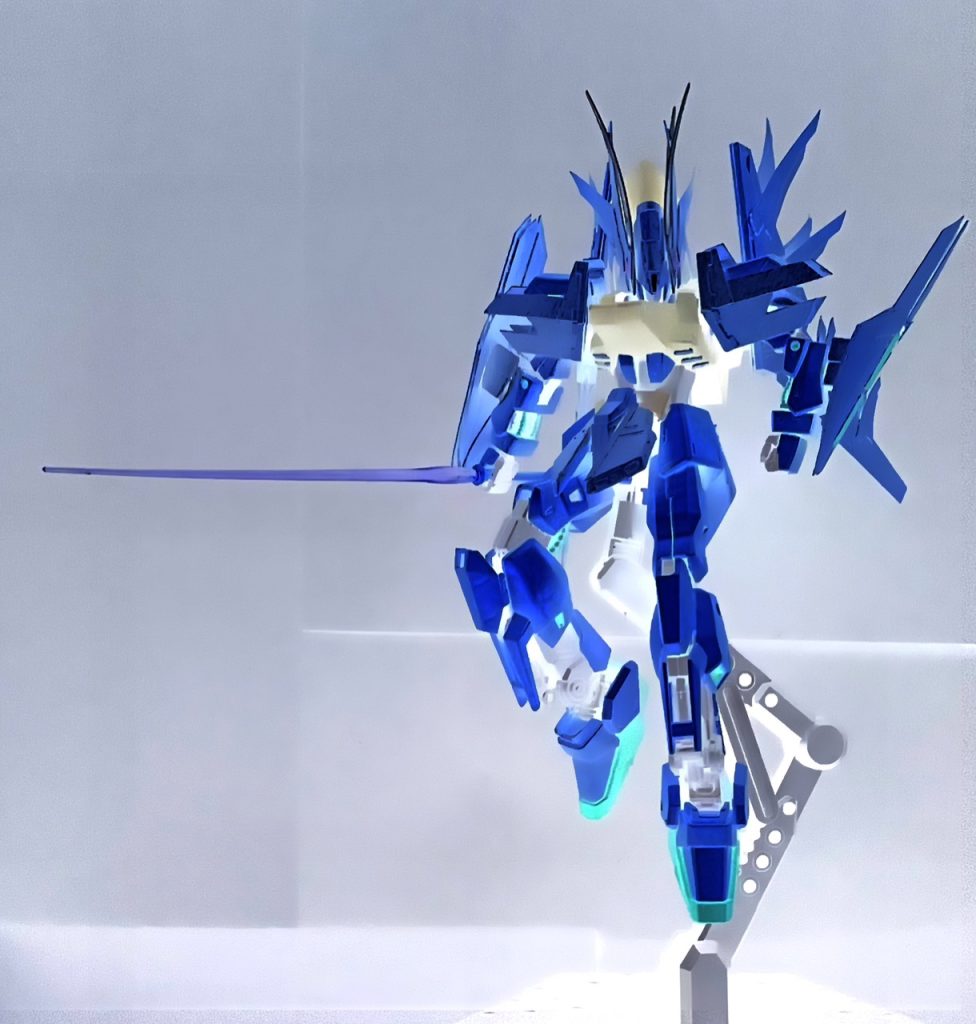 それ以来、何故か子供が学校や遊びから帰る少し前に気配を感じる様になり制作途中のプラモデルを片付けられるようになりました。戦場で感じるプレッシャーの様に😤