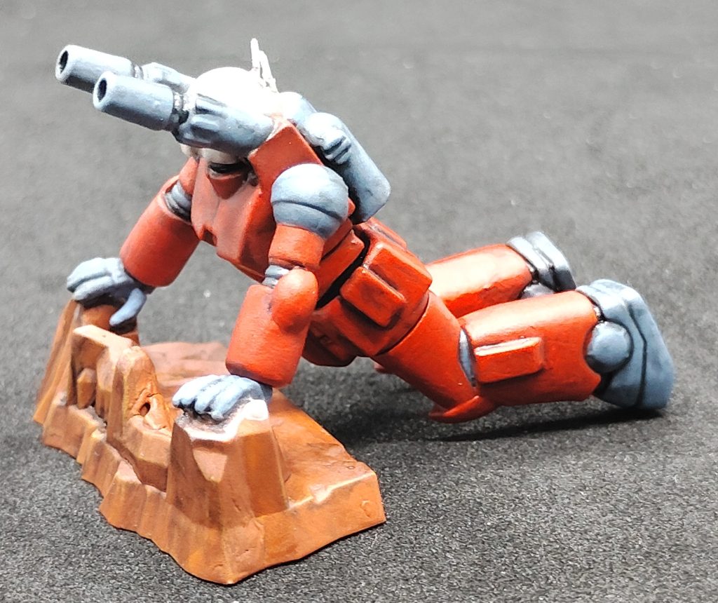 ガンキャノン–2枚目/制作者：くろたけ