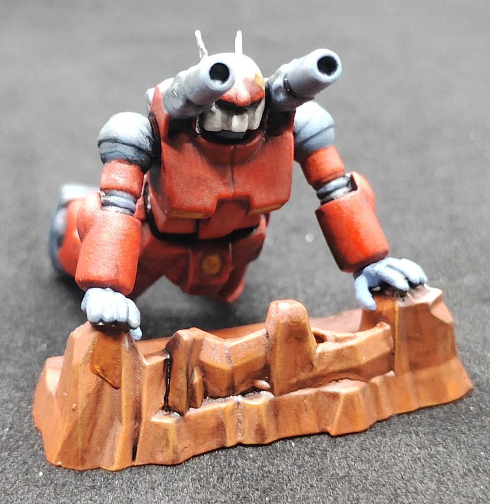 ガンキャノン–3枚目/制作者：くろたけ