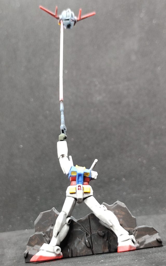 ラストシューティング–2枚目/制作者：くろたけ