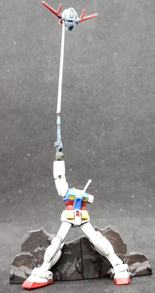 ラストシューティング–3枚目/制作者：くろたけ