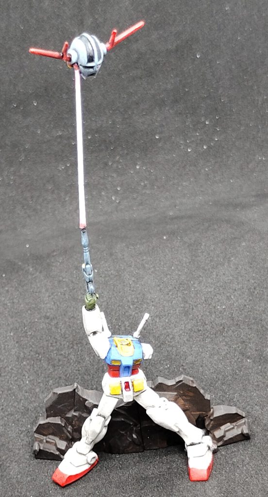 ラストシューティング–4枚目/制作者：くろたけ