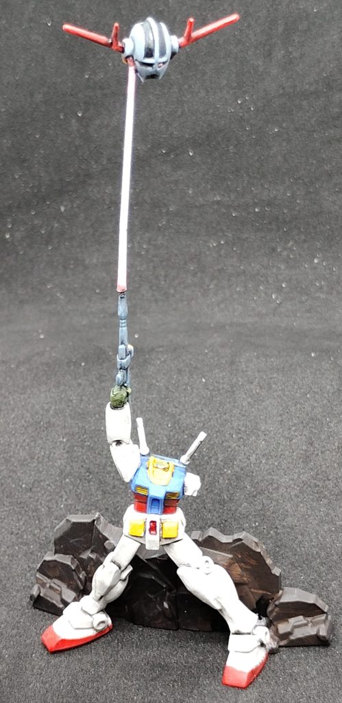 ラストシューティング–5枚目/制作者：くろたけ