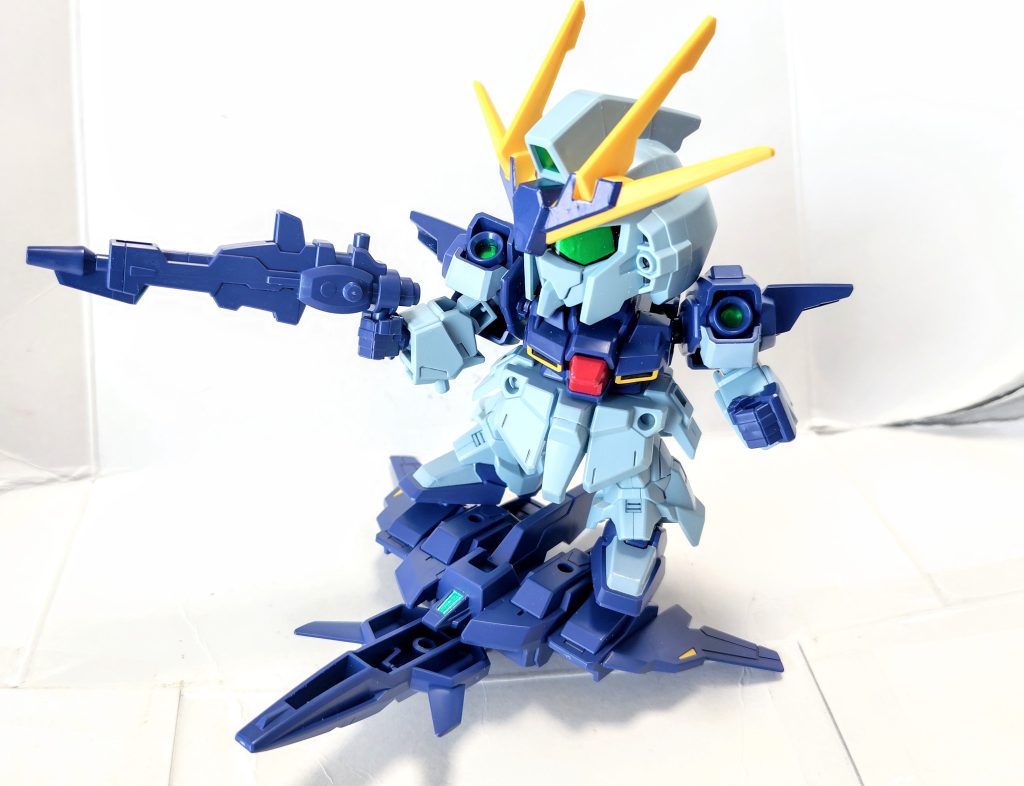 ライトニングガンダム–3枚目/制作者：Takanari