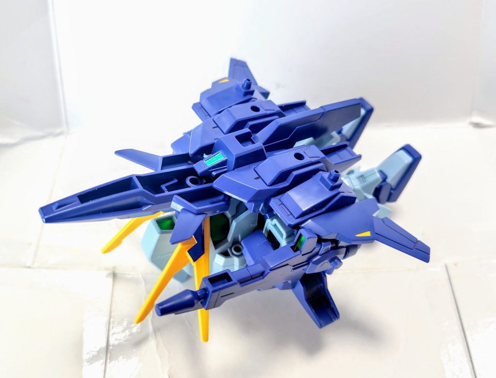 ライトニングガンダム–4枚目/制作者：Takanari