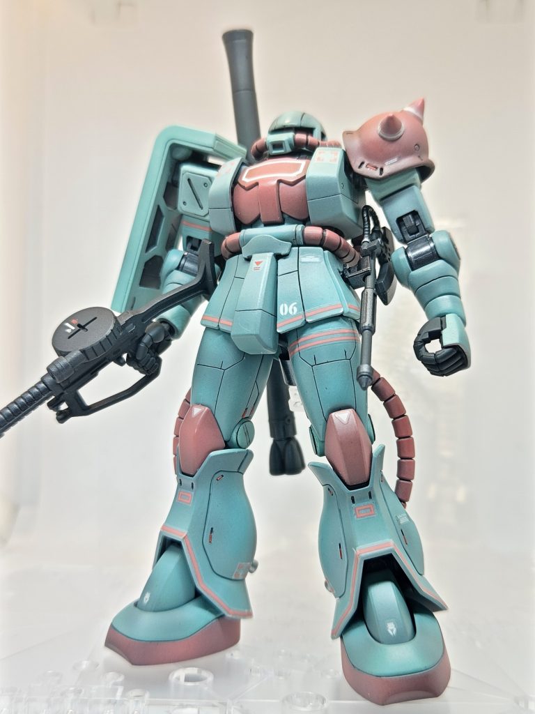 テトロンシール貼るの苦手です。所々剥がれてきましたが気にしないことにしました。