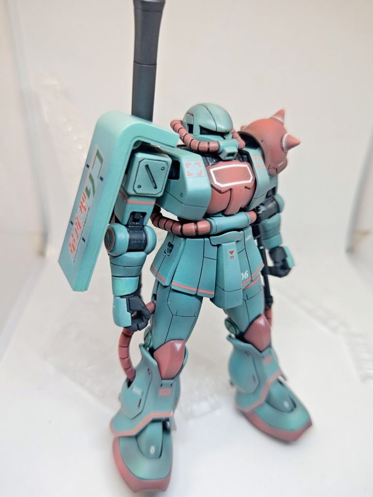 量産型リコ専用ザク–4枚目/制作者：aki