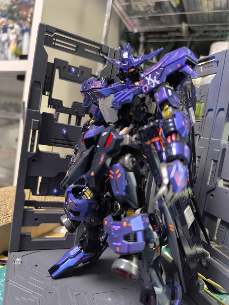 MG ガンダムヴィダール–5枚目/制作者：nolzack