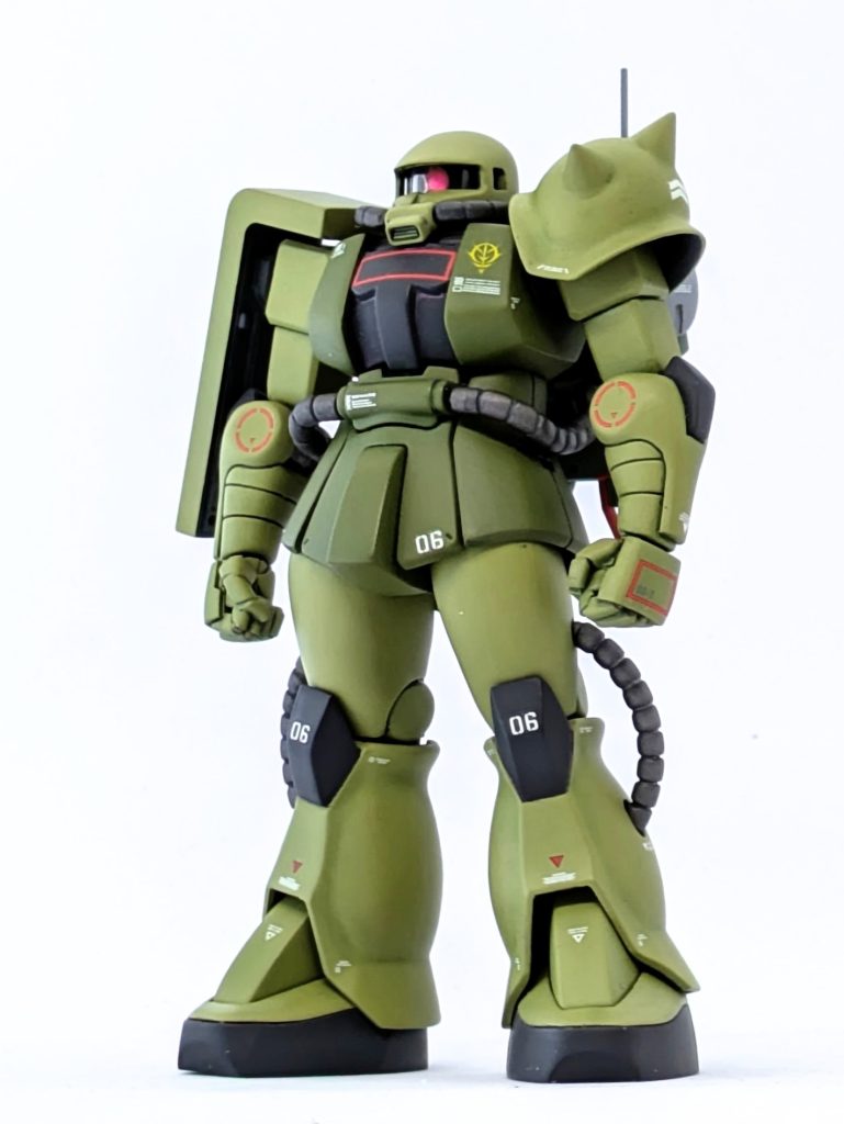ザクマインレイヤー