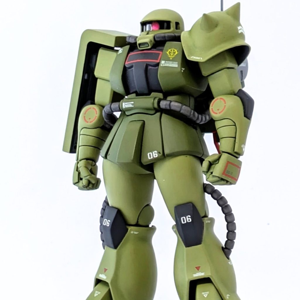 ザクマインレイヤー｜@Momohiki0928さんのガンプラ作品｜GUNSTA