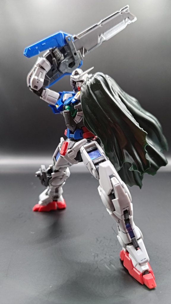 ボロボロだけど洗練されたかっこよさがある