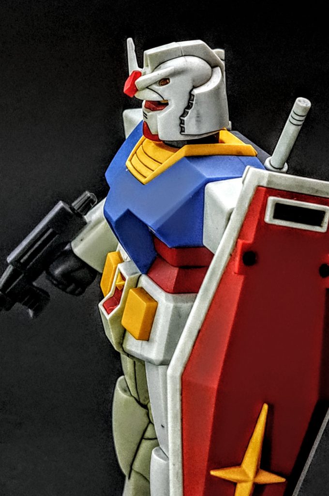 1/144 ガンダム ベストメカコレクション REVIVAL Ver.–7枚目/制作者：R-ZOU