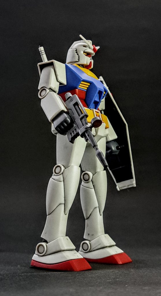 1/144 ガンダム ベストメカコレクション REVIVAL Ver.–3枚目/制作者：R-ZOU