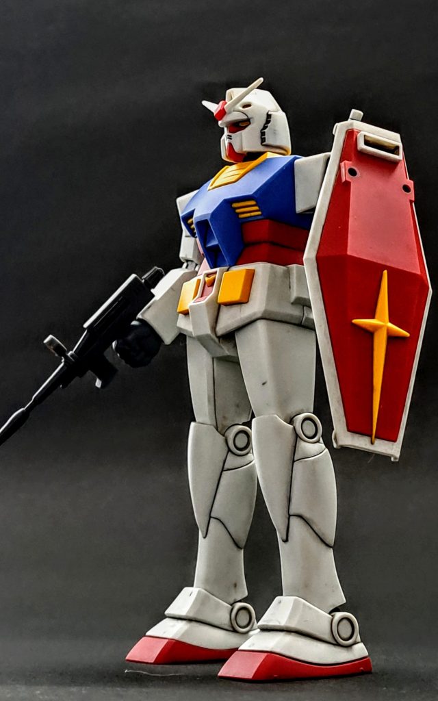 1/144 ガンダム ベストメカコレクション REVIVAL Ver.–4枚目/制作者：R-ZOU