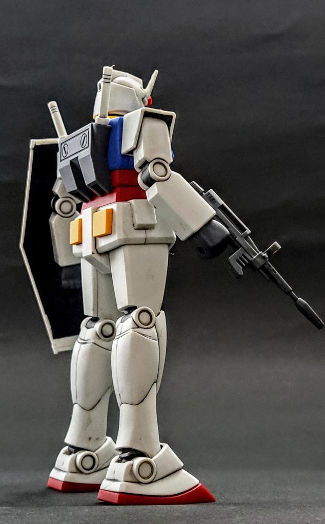 1/144 ガンダム ベストメカコレクション REVIVAL Ver.–5枚目/制作者：R-ZOU