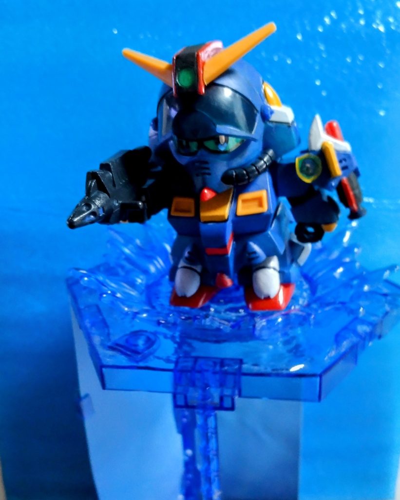 ザッバ〜ン💦💦💦