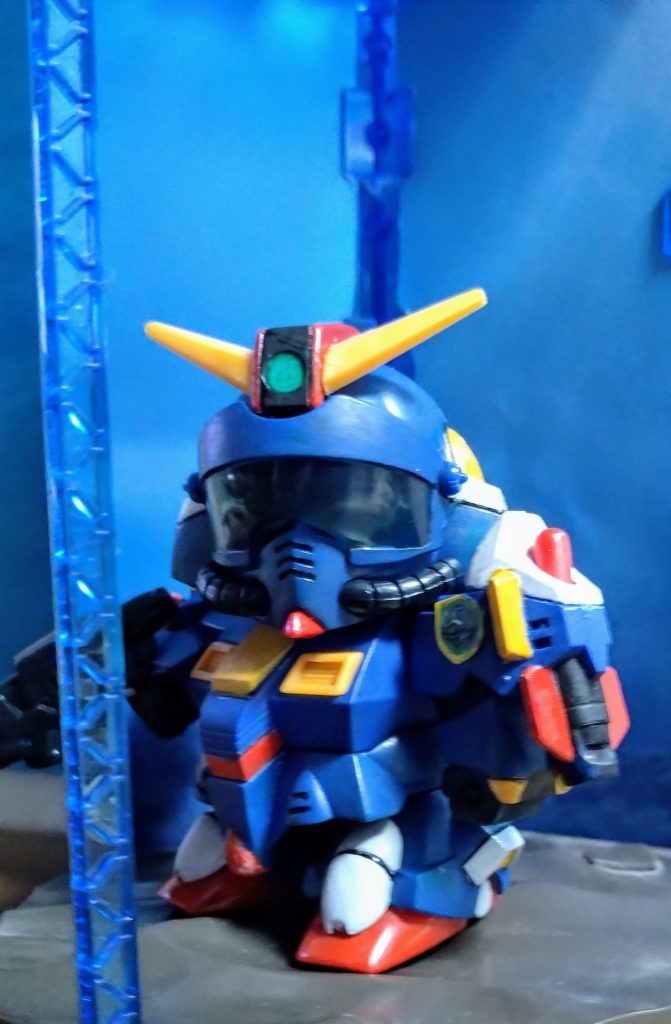 夏だ！海だ！ガンダイバーだ！（笑）–4枚目/制作者：サト