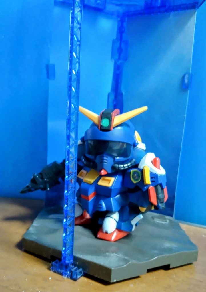 夏だ！海だ！ガンダイバーだ！（笑）–2枚目/制作者：サト