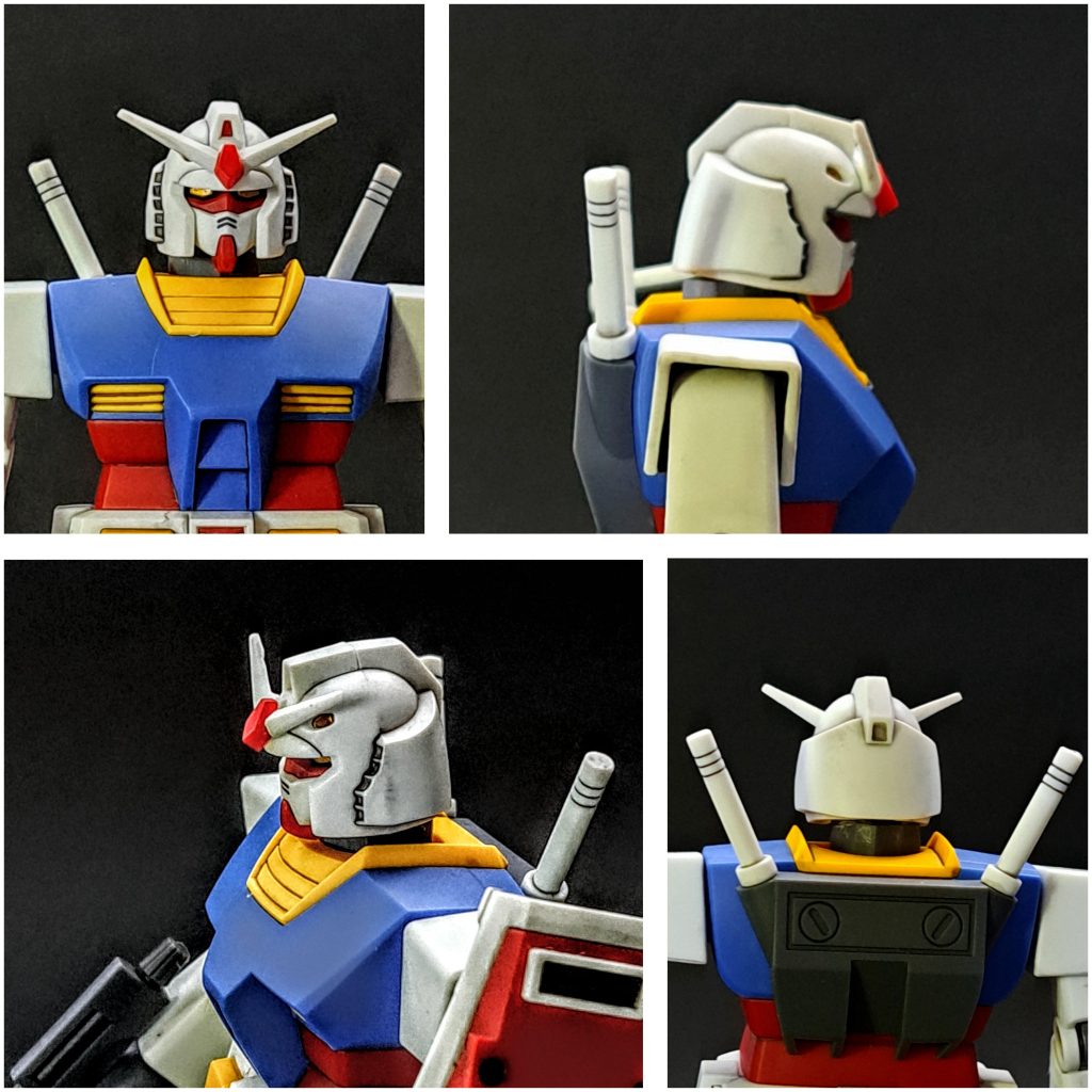 うつむく事ができるようになりこれだけでぜんぜん印象がかわる。