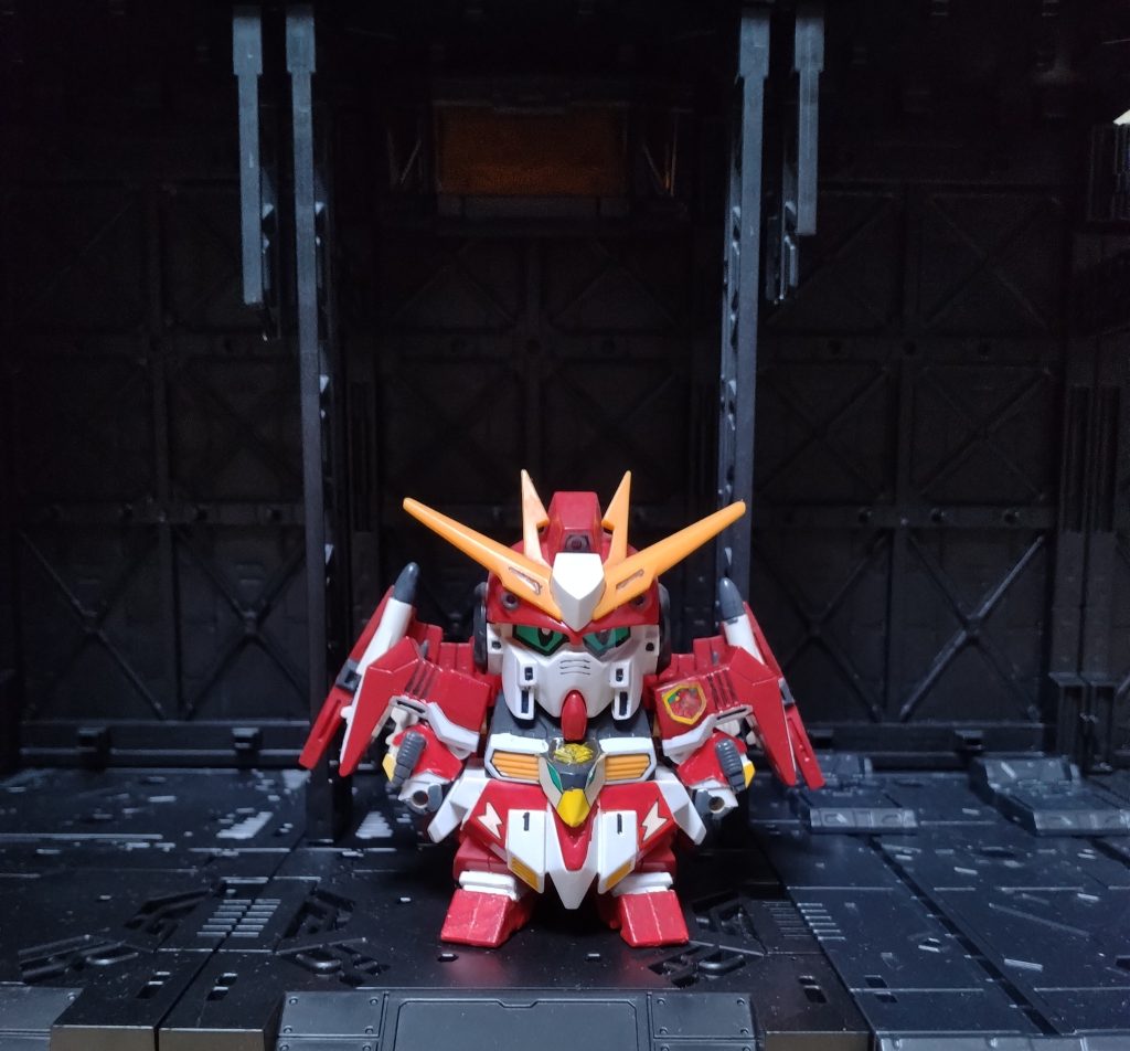 ガンイーグルニュー✌️–2枚目/制作者：サト