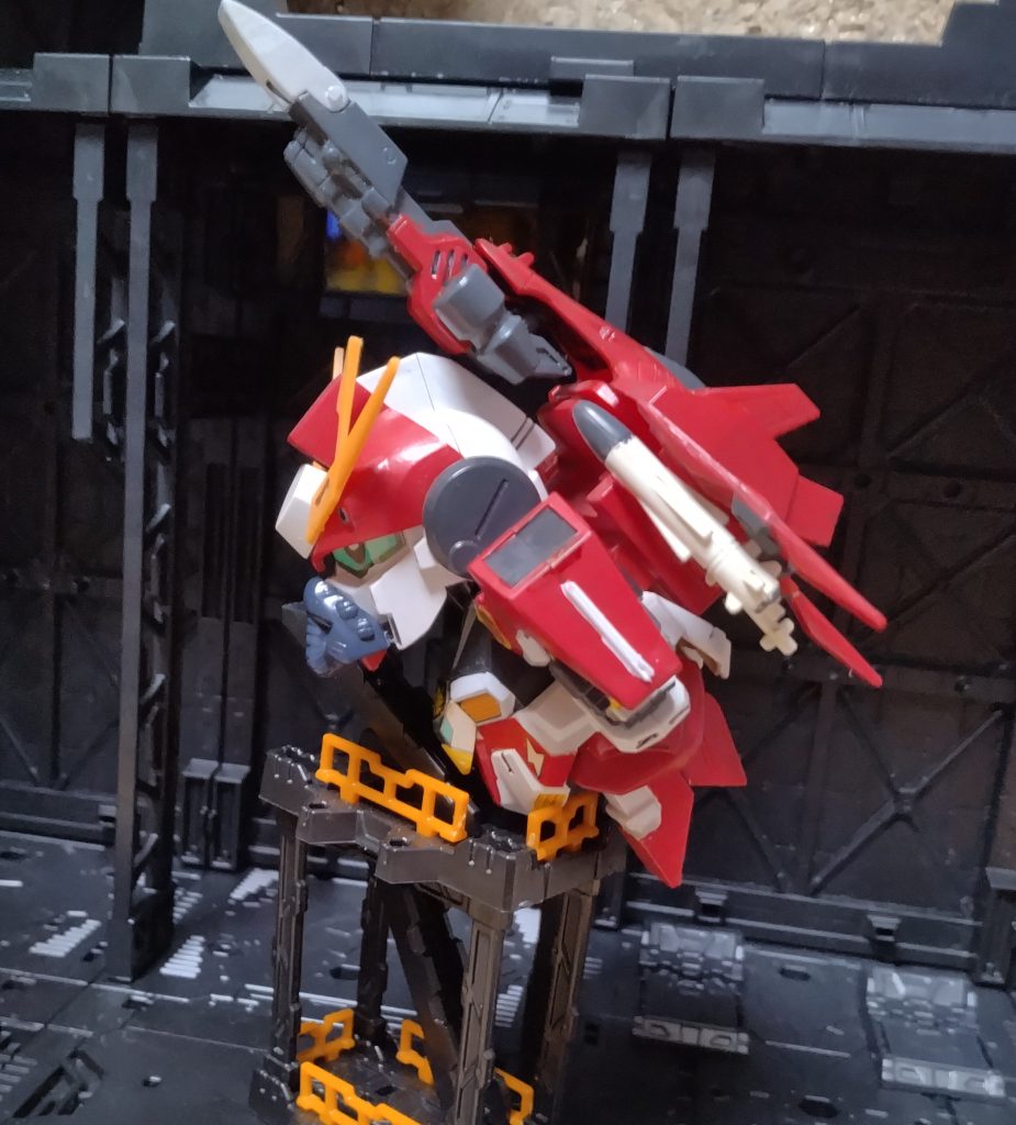 ガンイーグルニュー✌️–5枚目/制作者：サト