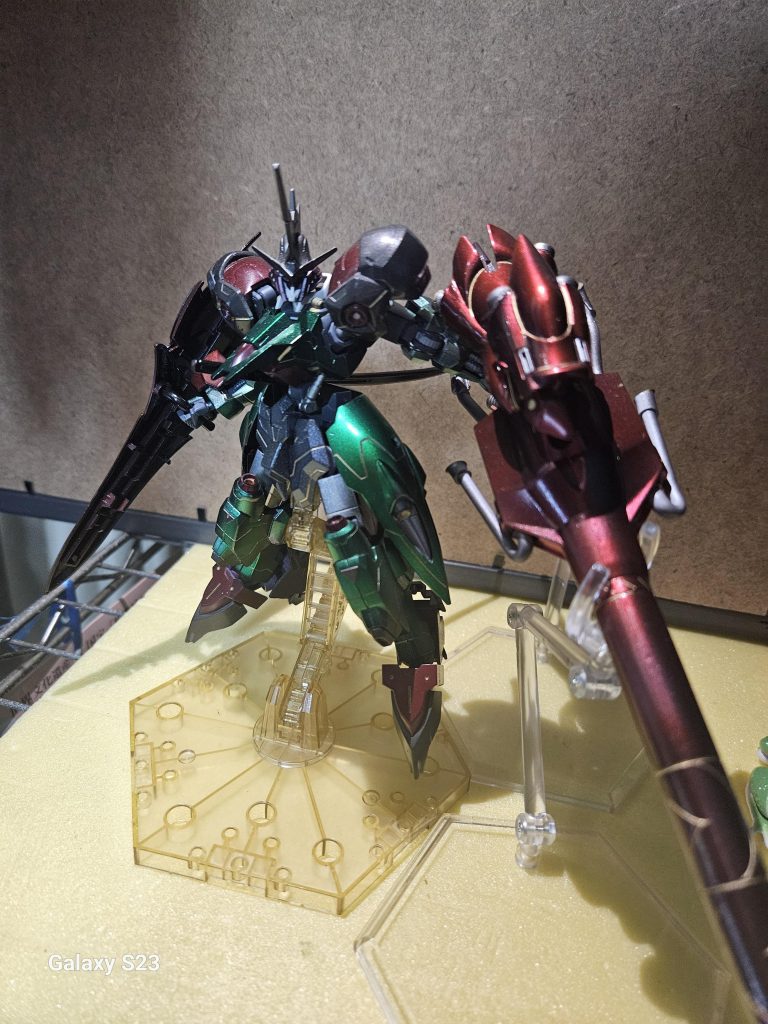 前回のランスと合わせて1枚！