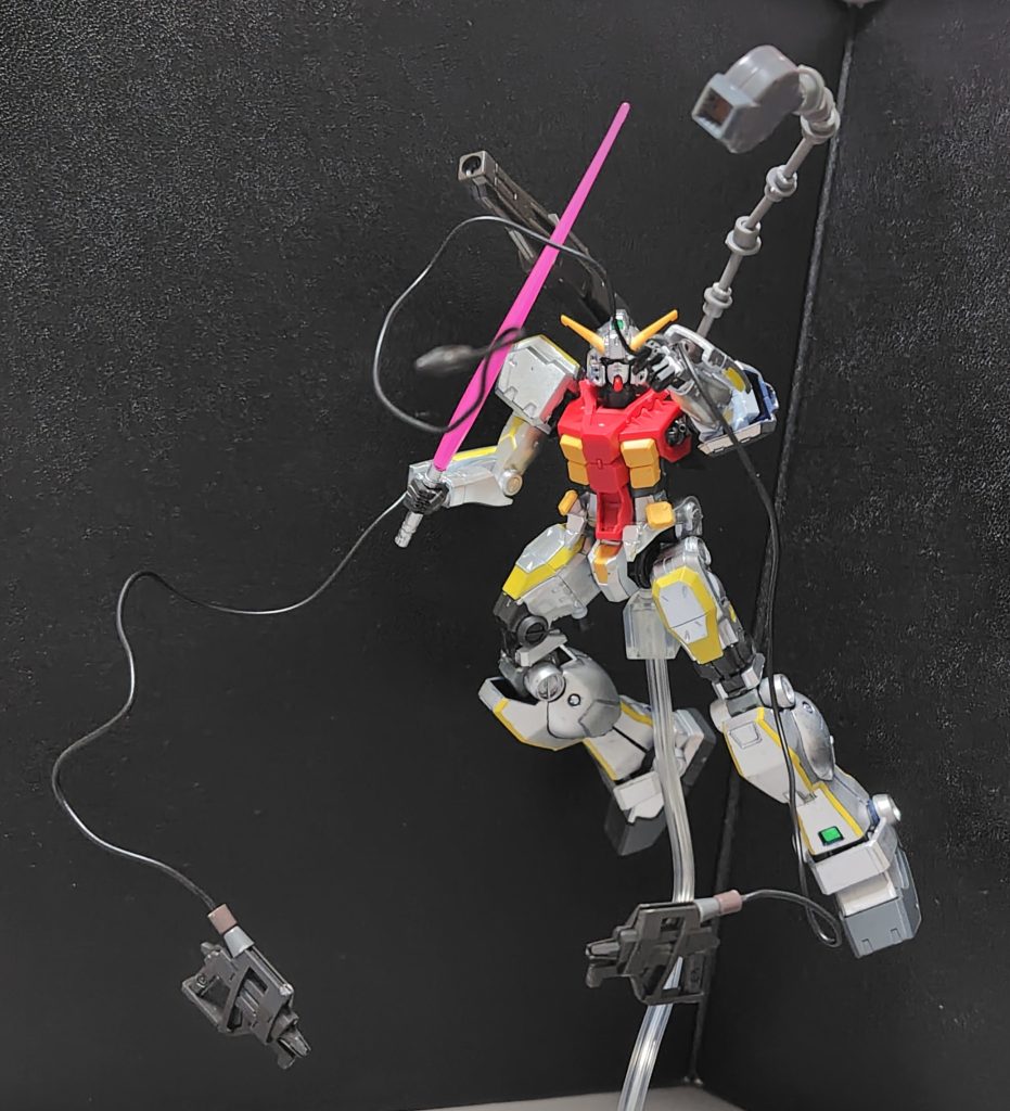 シンプルな見た目だが、トリッキーな展開をしてくる姿は魔女のよう。