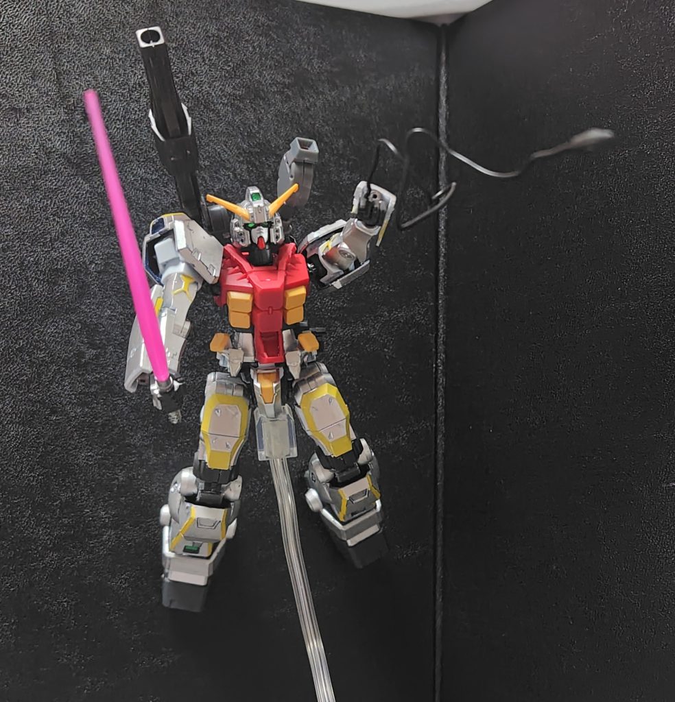 スティグマ戦法+ビームサーベルで大体の相手は撃墜されます。