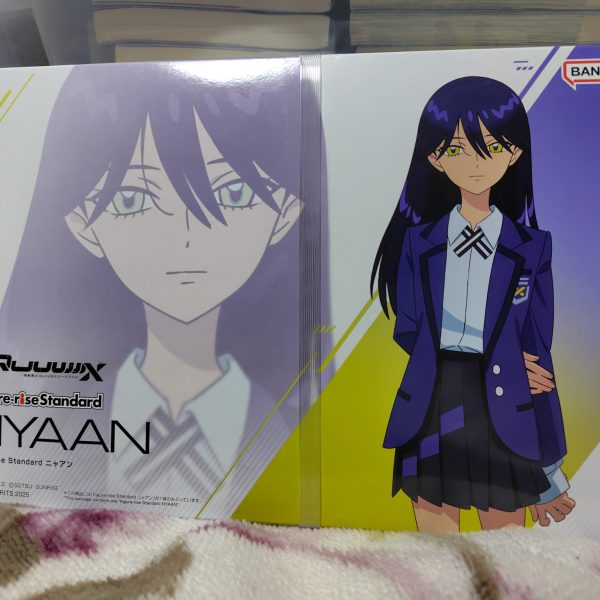 ニャアン買ってきたニャァァァン!!