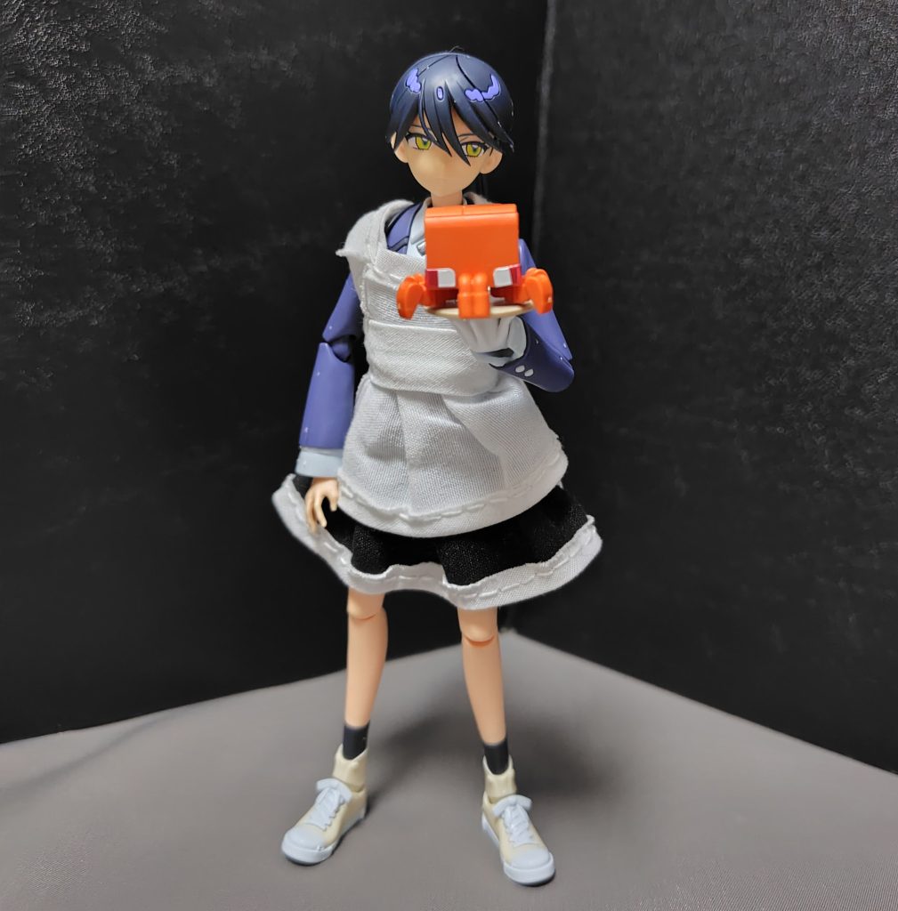 オカズとしてコンチはいかが？