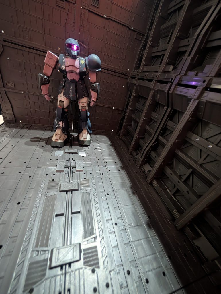 黒い三連星　ザクⅠ–2枚目/制作者：trash