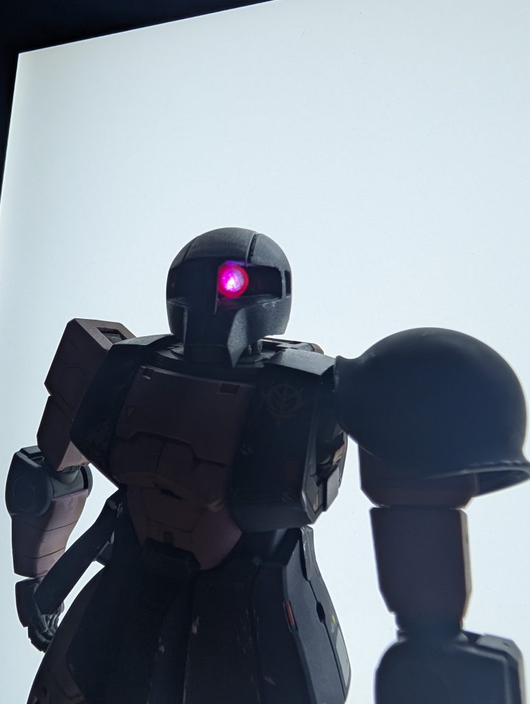 黒い三連星　ザクⅠ–4枚目/制作者：trash