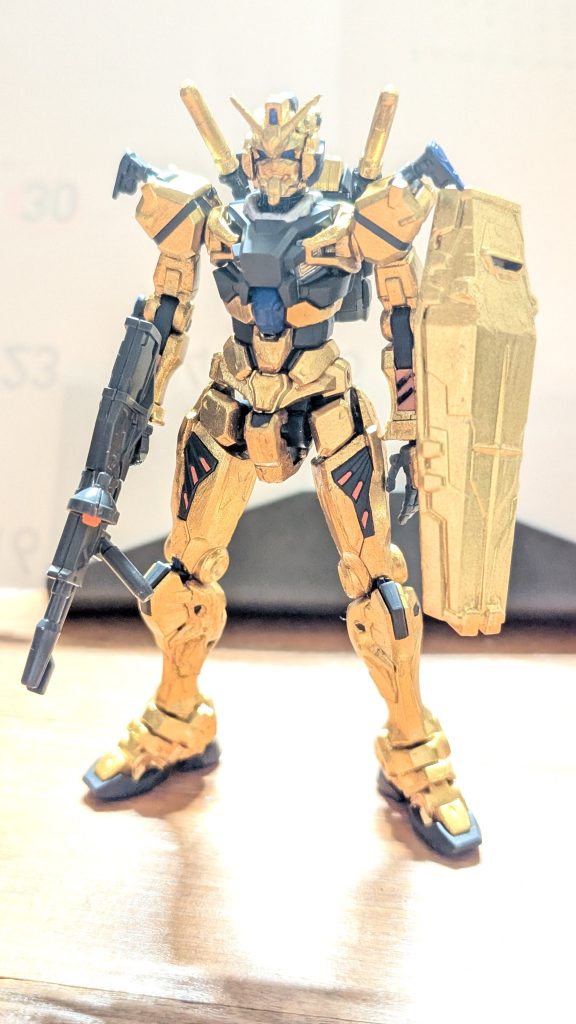 全身はこんな感じです。