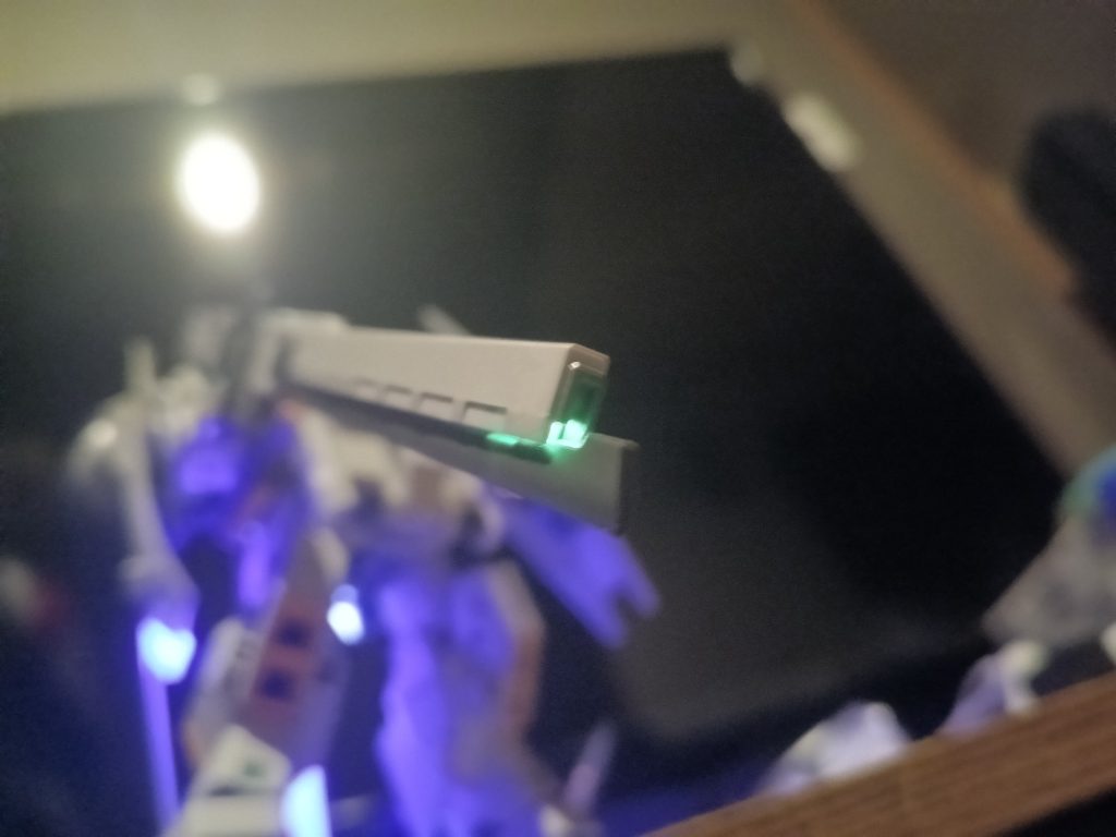 ロングブレードライフル