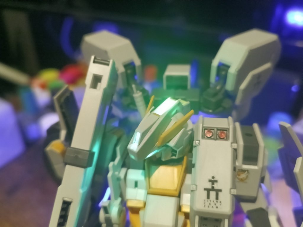 トサカセンサーも😅