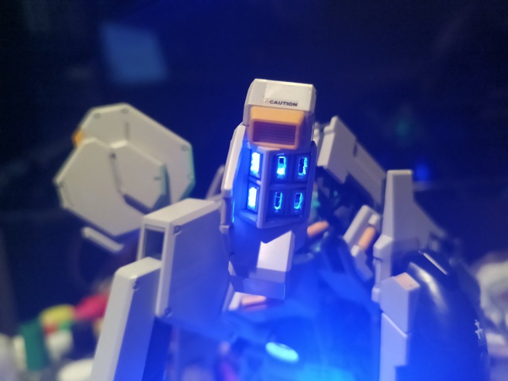 MG ヘイズル・アウスラ LED組込み–8枚目/制作者：福田　義康