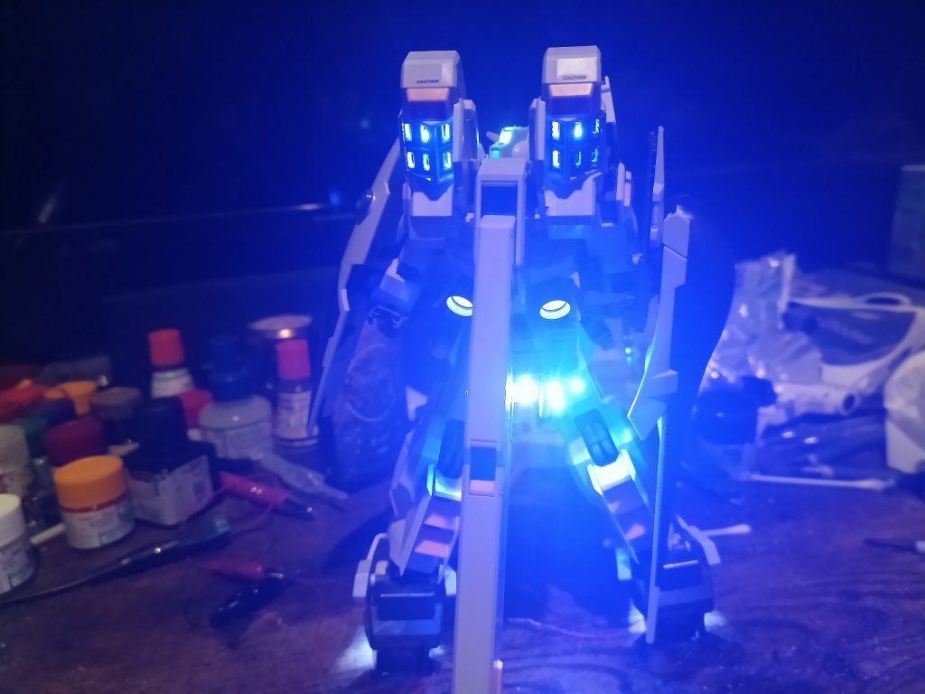 バックショット