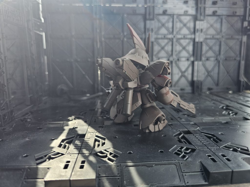下地塗装済これはこれでかっこいい✨