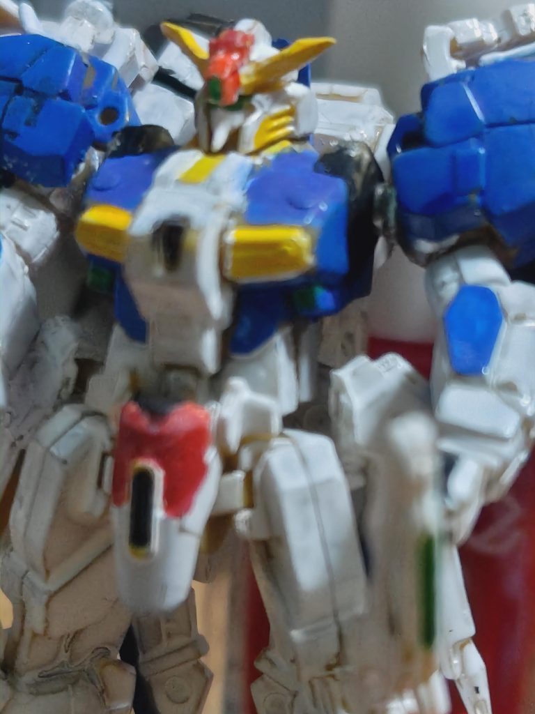 アクリルガッシュだと、筆ムラも、味にするしかないかなーと思いながら、初めてのほぼアクリルガッシュでした。