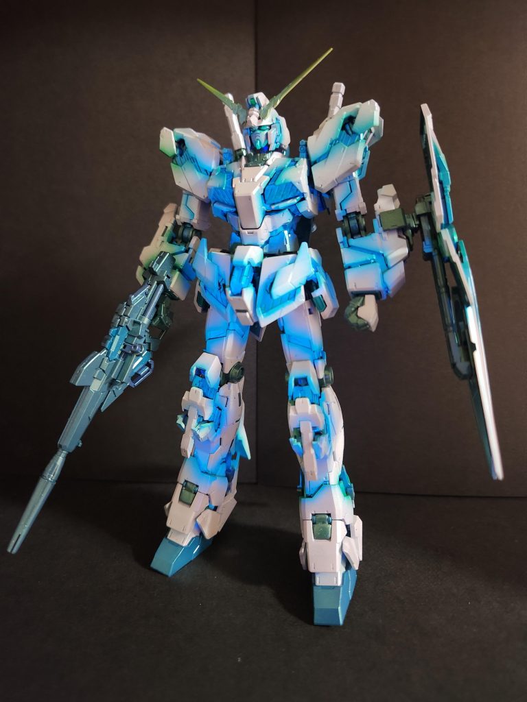 覚醒ユニコーンガンダム(デストロイモード)–4枚目/制作者:うらま