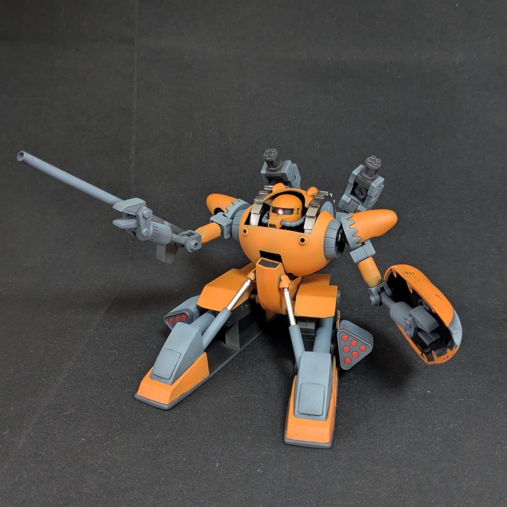 武装モリモリであの星団の高級な盾を装備しています😁