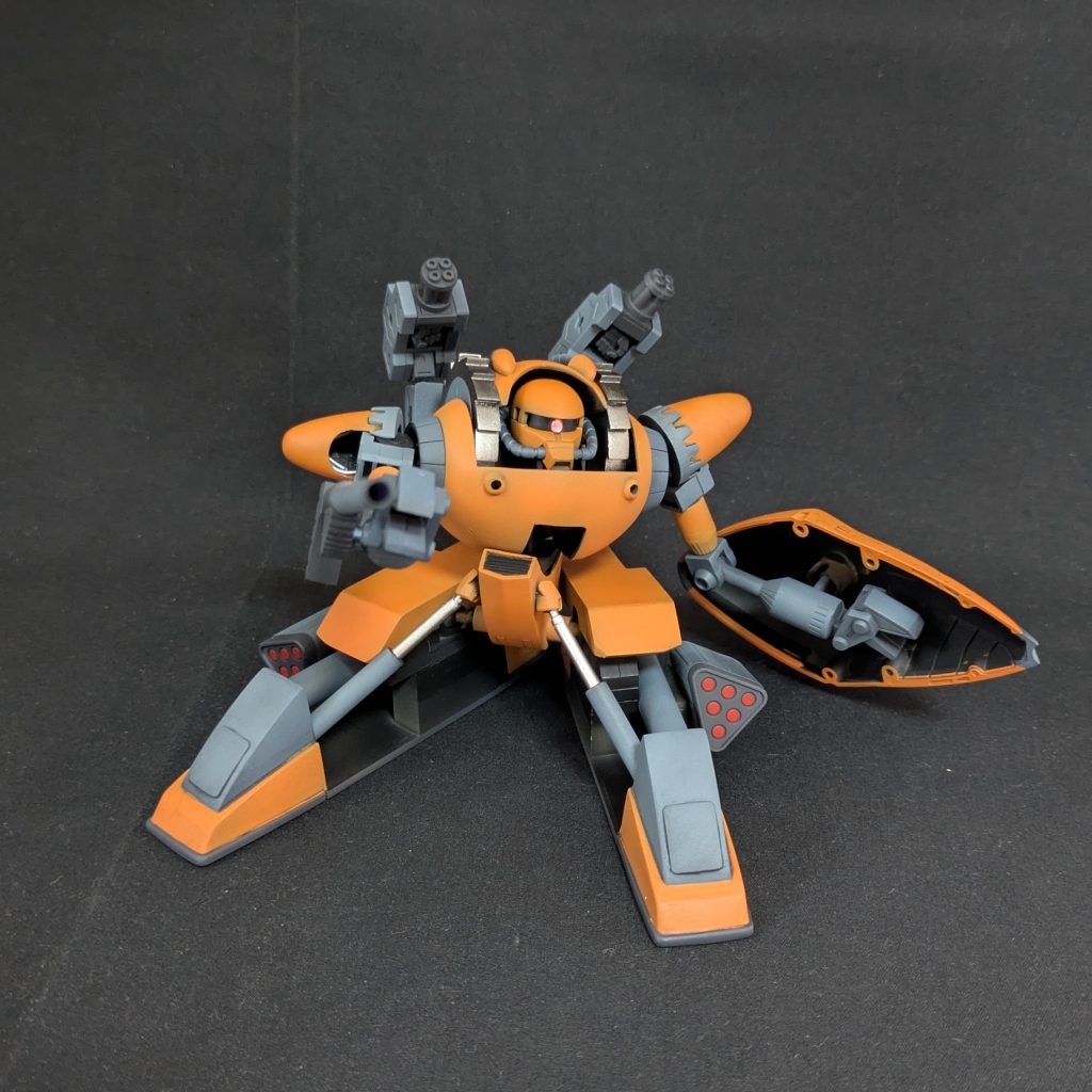 マシンナリィ風アッグ